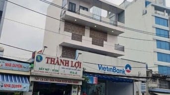 BÁN NHÀ MẶT TIỀN LÊ QUANG ĐỊNH – GÒ VẤP – 366m² – HĐT 80TR/TH – GIÁ 55