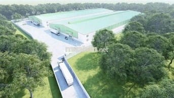 Cho thuê nhà xưởng Đất Cuốc- Bắc Tân Uyên 20000m2