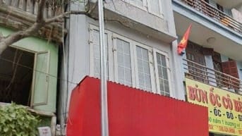 < CHÍNH CHỦ 100% > Cho thuê cửa hàng TẦNG 1 ngay mặt phố cổ Hoè Nhai