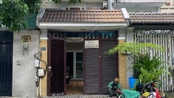 Cần bán nhà mặt tiền khu cư xá Bắc Hải.