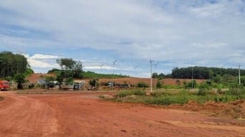 Bán đất liền kề Khu công nghiệp 4.500 ha giá 320 triệu 