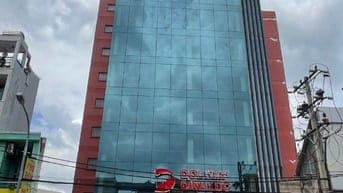 Lời 10 tỷ toà nhà 3 MT khu Trường Sơn,DT: 6,5x28m KC: Hầm 9T hđt 250tr