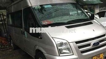 Ford Transit 16c 2013