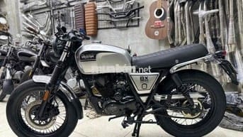 Brixton 150 Scrambler