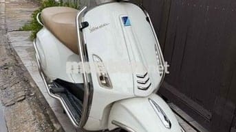 Vespa Primavera 2014