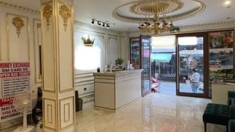 Tôi cần bán toà Ks Mp Đào Duy Từ , Q Hoàn Kiếm, Hn, Dt 85 m, 6 tầng,