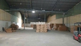CHO THUÊ KHO XƯỞNG 500M2 MỚI 100% – AO ĐÔI, BÌNH TÂN GIÁ 45TR/THÁNG