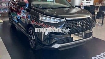 Toyota Veloz Cross Top 1.5 CVT