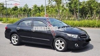 Toyota Corolla altis 1.8G AT 2011