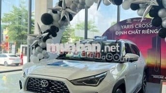 Toyota Yaris Cross 1.5 D-CVT 2025