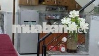 NHÀ MỚI  2PN Hẻm Xe Hơi 4X13M2 TIỆN KD - VP CÔNG TY
