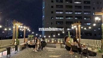 MBKD 2 tầng (T7+T8) – 160m² – 22tr/tháng – Chùa Láng, Đống Đa