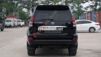 Toyota Prado GX 2.7 AT 2008 - 440 Triệu