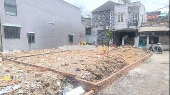 HÀNG HIẾM 2 LÔ MẶT TIỀN HẺM, VUÔNG VỨC 71M2, HXH THÔNG, GẦN GIGAMALL