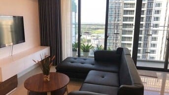 Cho thuê căn hộ Estella Heights, đầy đủ nội thất, 150m2, 3PN, giá HOT