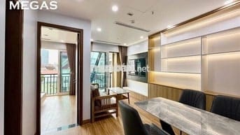 CĂN HỘ 1N1K BAN CÔNG FULL NỘI THẤT NGAY LẠC LONG QUÂN, LOTTE MALL