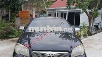 Toyota Vios 1.5G 2005 - 169 Triệu
