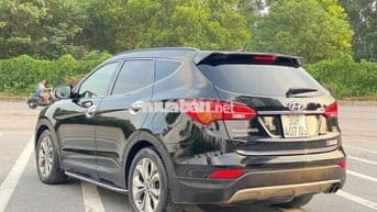 Hyundai Santa Fe 2015 2.2 AT 4WD - 120000 km