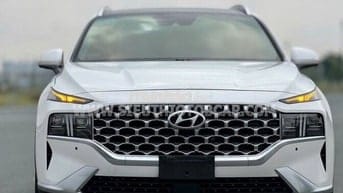 Hyundai SantaFe Cao cấp 2.2L HTRAC 2022