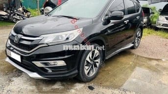 Xe Honda CRV 2.4 AT 2015 - 475 Triệu