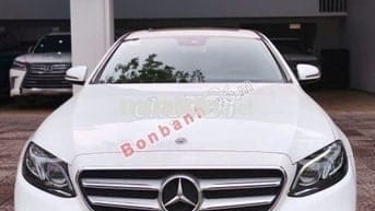Mercedes E250 sản xuất 2018