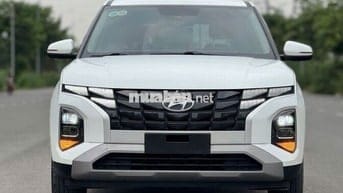 Xe Hyundai Creta Đặc biệt 1.5 AT 2022 - Trắng