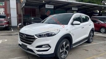 Huyndai Tucson 2017 bản 1.6 turbo