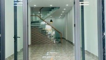Bán nhà mới đẹp Hẻm Xe Hơi - Lê Văn Phan, Tân Phú. 68m vuông. 