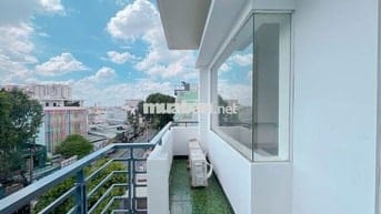 1PN BAN CÔNG FULL NỘI THẤT TRUNG TÂM GÒ VẤP
