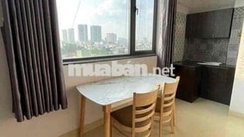 💥PHÒNG GÁC CAO DT GẦN 30m2 VIEW THÀNH PHỐ NGAY XVNT GẦN HÀNG XANH