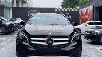Xe Mercedes Benz GLA class GLA 250 4Matic 2014