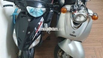Bán xe ga YAMAHA