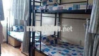 KÝ TÚC XÁ NỮ Sinh Viên Đại Học Sài Gòn CS B Q3 Đường CMT8, Q3