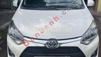 Xe Toyota Wigo 1.2G AT 2019 - 255 Triệu