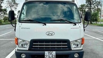 Hyundai 2016 - 7600 km