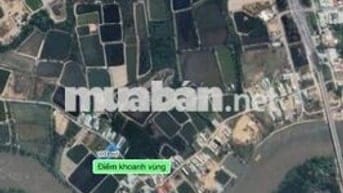 ĐẤT XÃ AN THỚI ĐÔNG CẦN GIỜ THÔNG ĐƯỜNG RỪNG SÁC