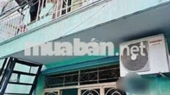 BÁN NHÀ TÔN ĐẢN P10 - 70M2 - NGANG 5M - NỞ HẬU 7M - CHỈ 5.4 TỶ
