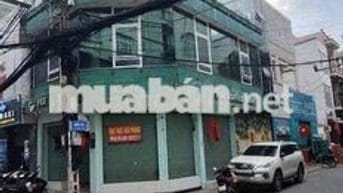CHO THUÊ NC GÓC 2 MẶT TIỀN. P13. Tân Bình