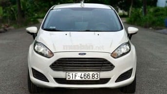 Ford Fiesta 2015 1.5 AT Trend - 11000 km