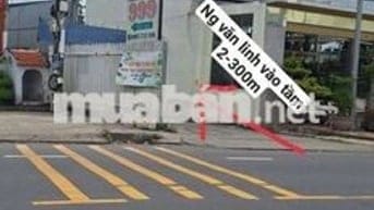 Bán nền thổ cư xéo cây xăng số 9 nguyễn văn linh vào 200m lộ ô tô