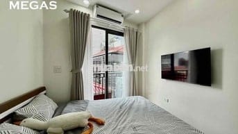 CHO THUÊ STUDIO BAN CÔNG RỘNG THOÁNG - NẰM NGAY KHU NGOẠI GIAO ĐOÀN