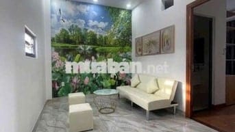 NHÀ MỚI XÂY 4X18M 1 LỮNG 3 LẦU CÓ MÁY LẠNH GIÁ TỐT