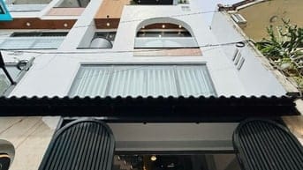 CHỦ BÁN NHÀ 218/ NGUYỄN DUY CUNG ĐÚC 3 LẦU HẺM ĐẸP FULL NỘI THẤT