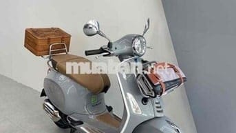 Vespa Primavera 125Abs bản Picnic giới hạn 300 xe