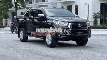Toyota Hilux 2.4E 4x2 AT 2020