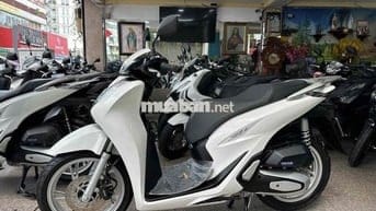 SH 125i Mẫu 2024 Smartkey Trắng Đen BST Chính Chủ