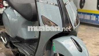 Vespa 50cc đk 2024 chính chủ công chứng máy êm zin