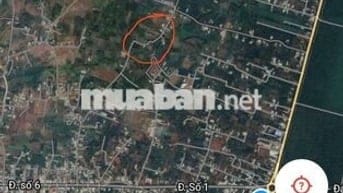 Bán lô đất bình ba đường nhựa nay la xã ngãi giao tphcm