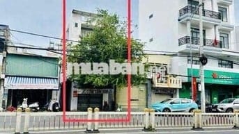 BÁN NHÀ 1T2L mặt tiền 30/4 P.RẠCH DỪA TP.VT GIÁ SIÊU TỐT 6,5 TỶ TL