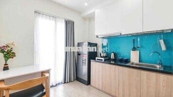 Loại Hình 1 Phòng Ngủ Phú Mỹ Hưng - Ban Công Quận 7